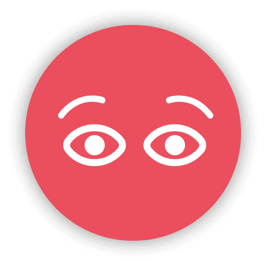 logo ojos forma pestaña