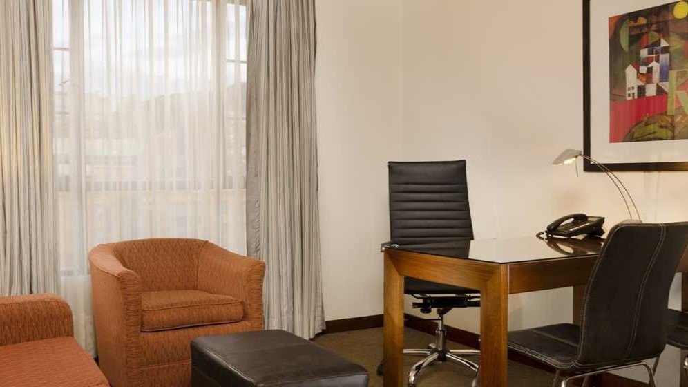 Hotel hilton for the say