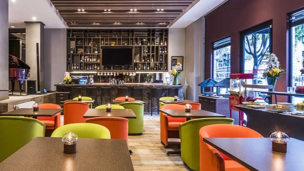 Hotel hilton for the say