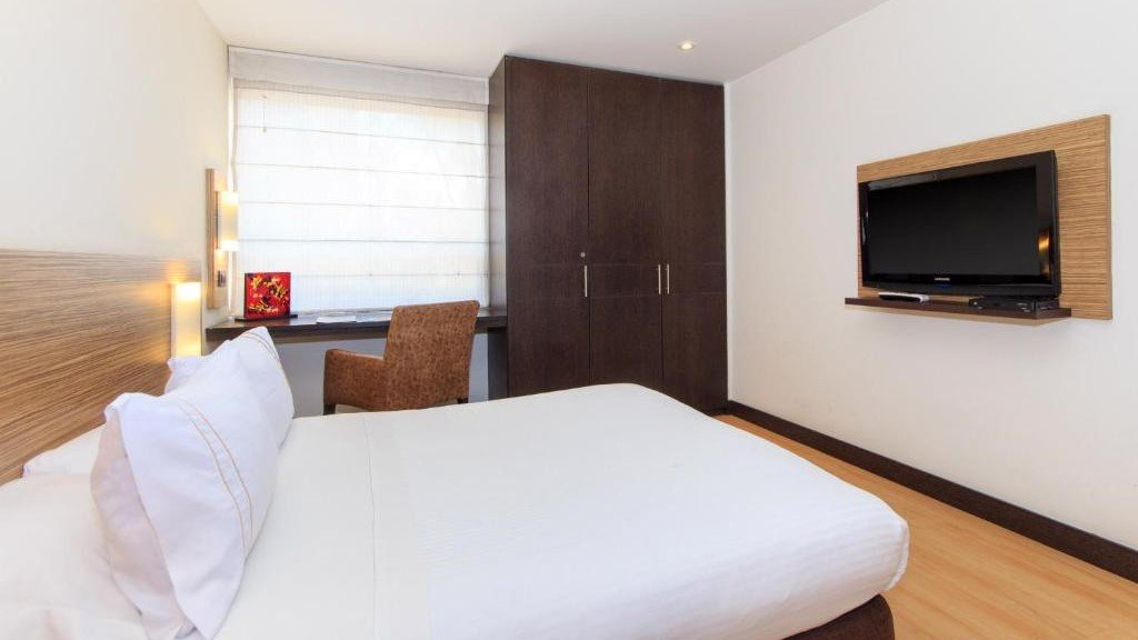 Hotel hilton for the say