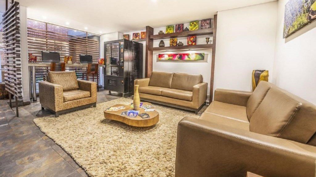 Hotel hilton for the say