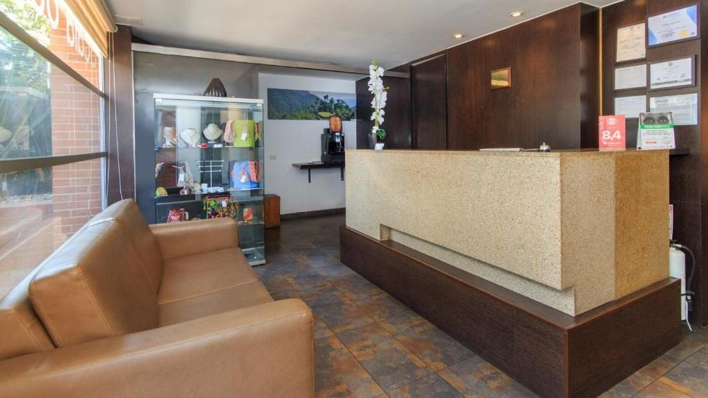 Hotel hilton for the say