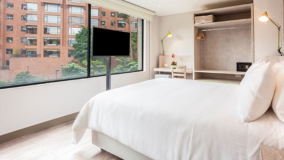 Hotel hilton for the say