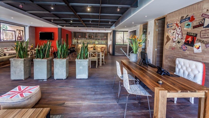 Hotel hilton for the say