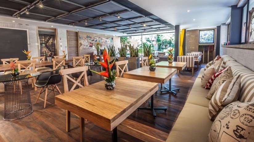 Hotel hilton for the say