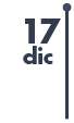 17 diciembre