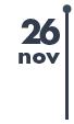 26 noviembre