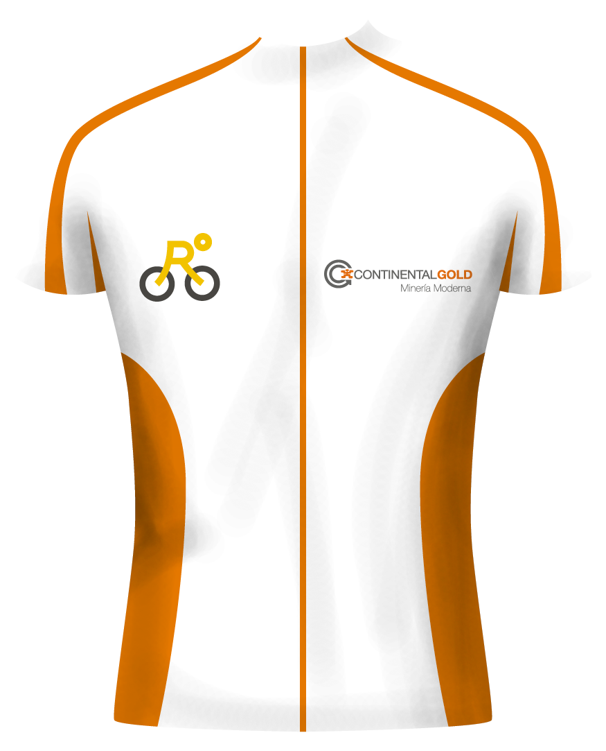 Camiseta Continental Gold