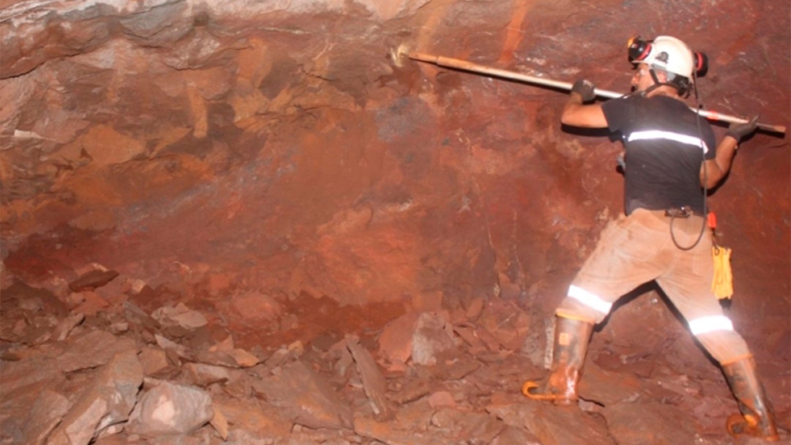 Paz del rio, antes 1