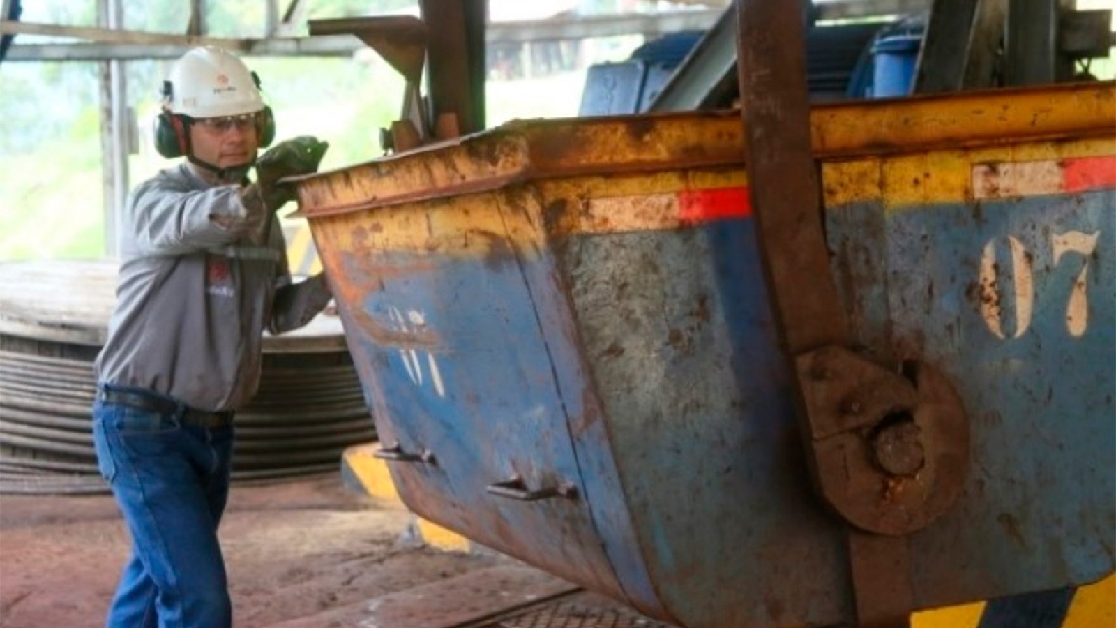 Paz del rio, antes 1