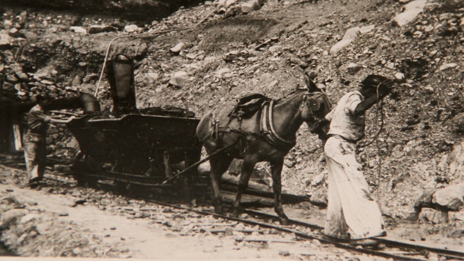 Paz del rio, antes 2