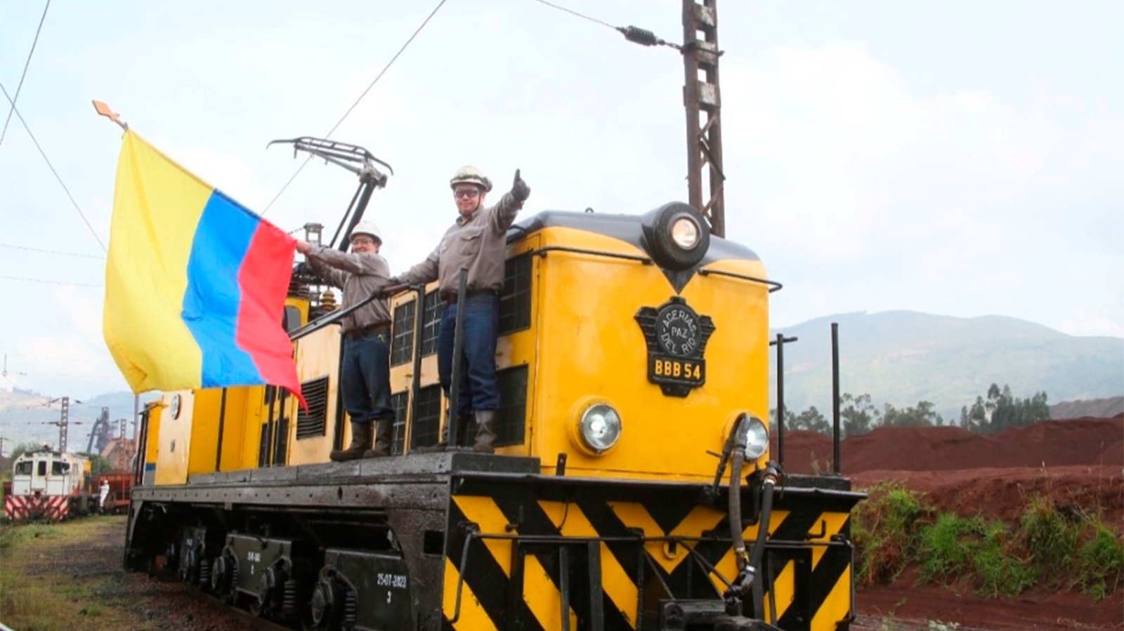 Paz del rio, antes 1