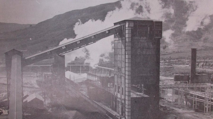 Paz del rio, antes 2