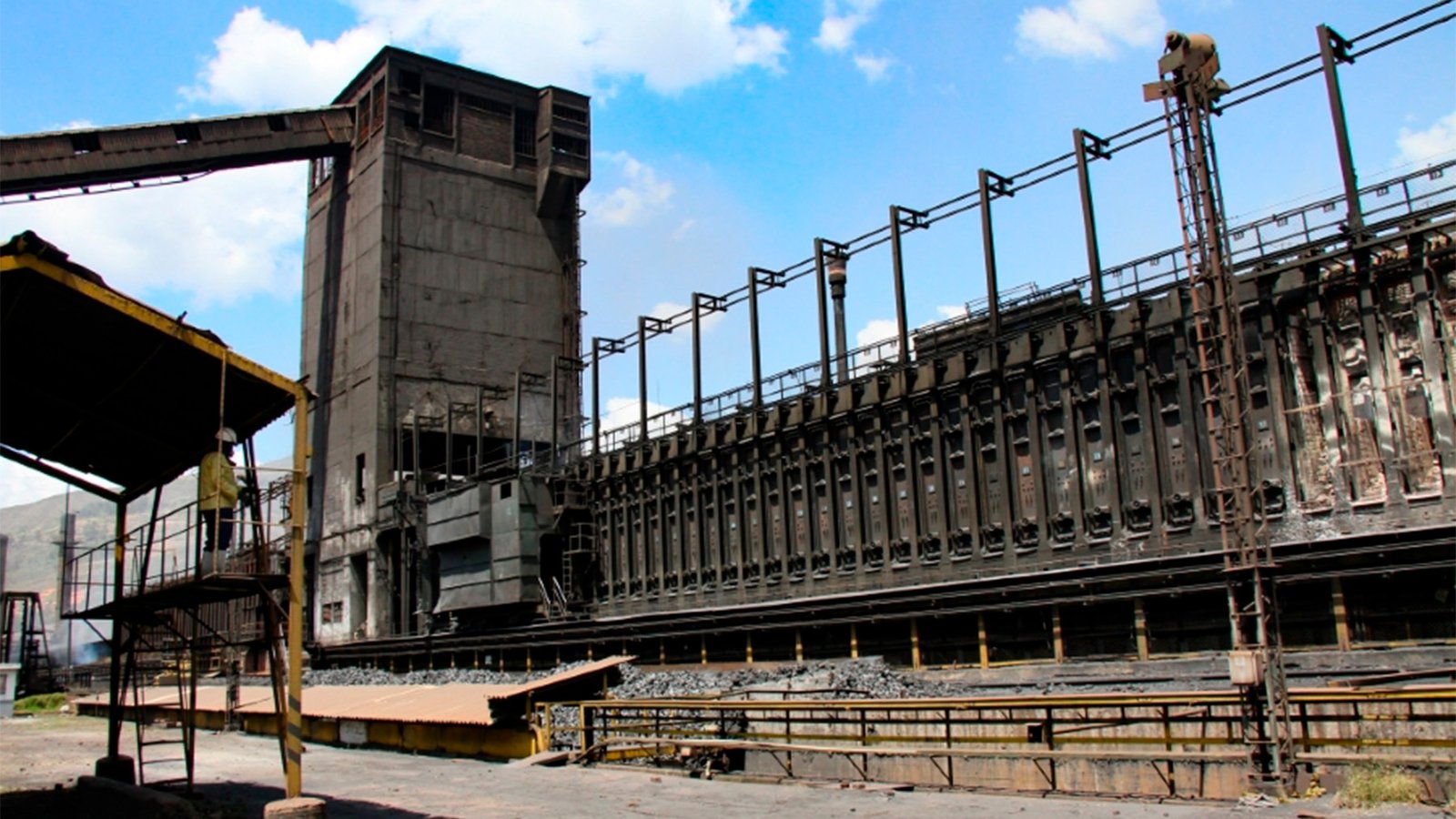 Paz del rio, antes 1