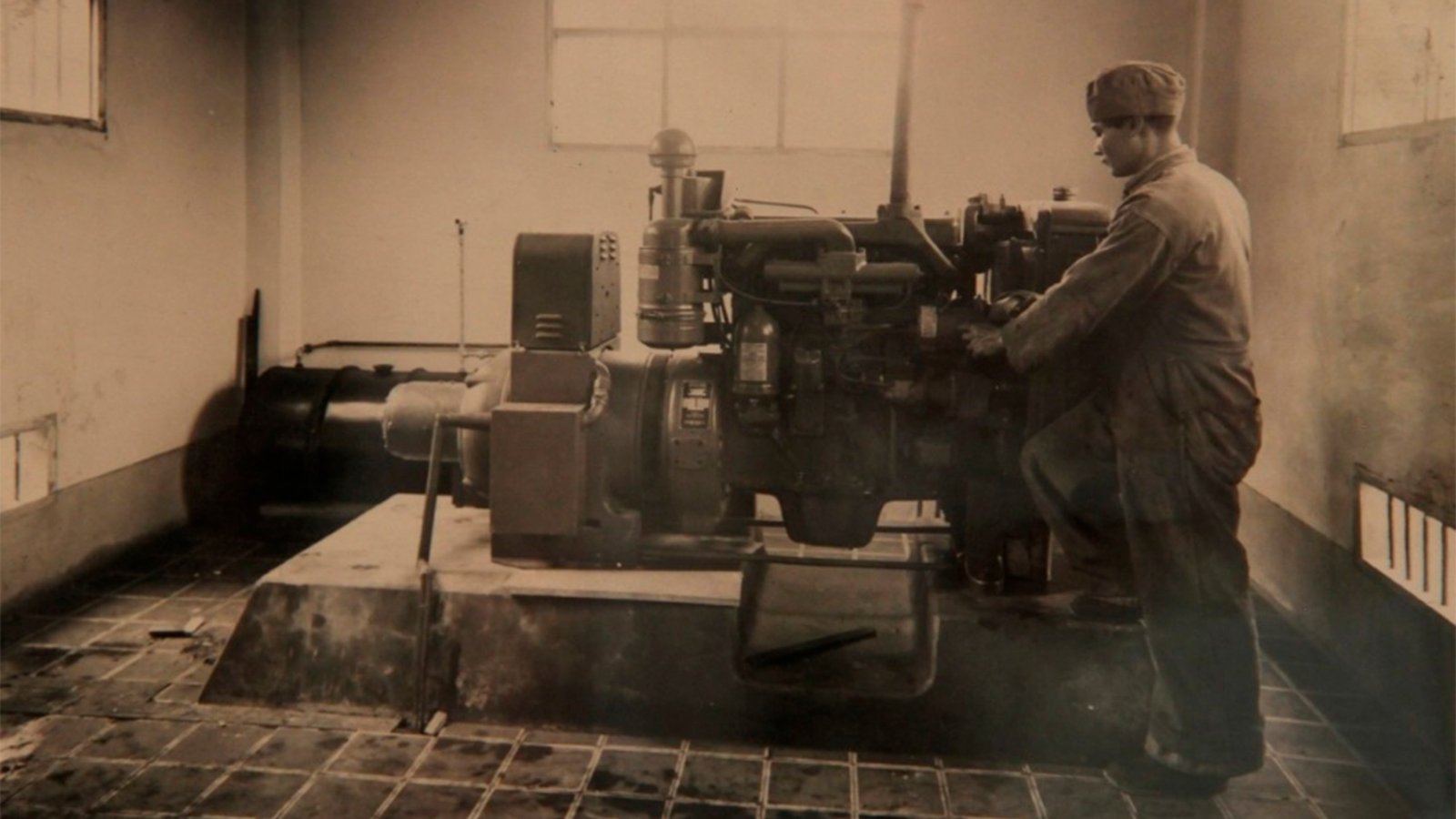 Paz del rio, antes 2