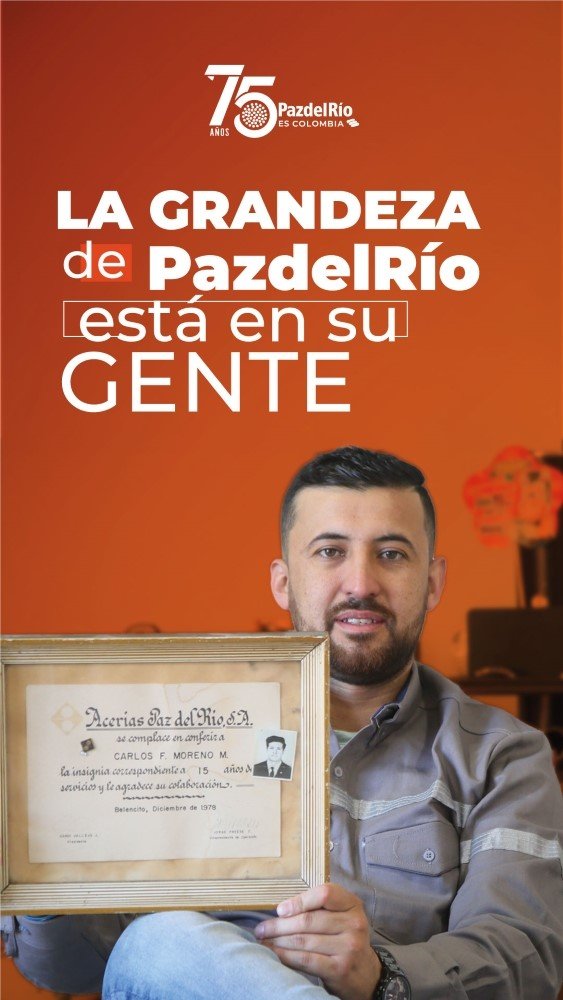 Grandeza PazdelRio