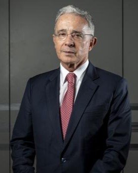 Álvaro Uribe Vélez