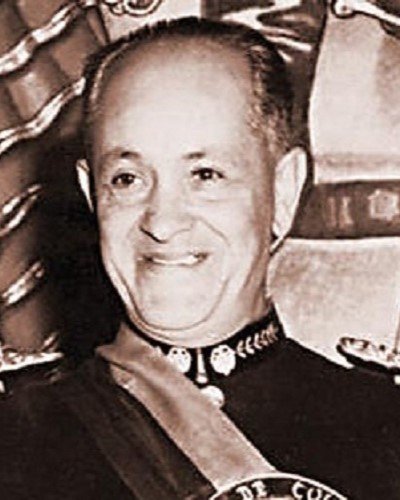 General Gustavo Rojas Pinilla